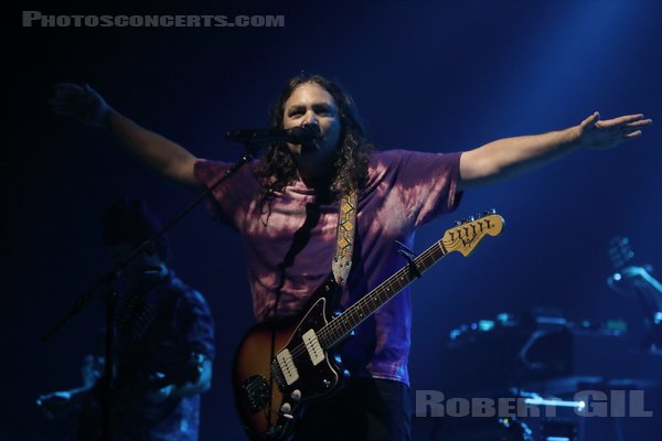 THE WAR ON DRUGS - 2023-06-23 - PARIS - Zenith - Adam Granofsky